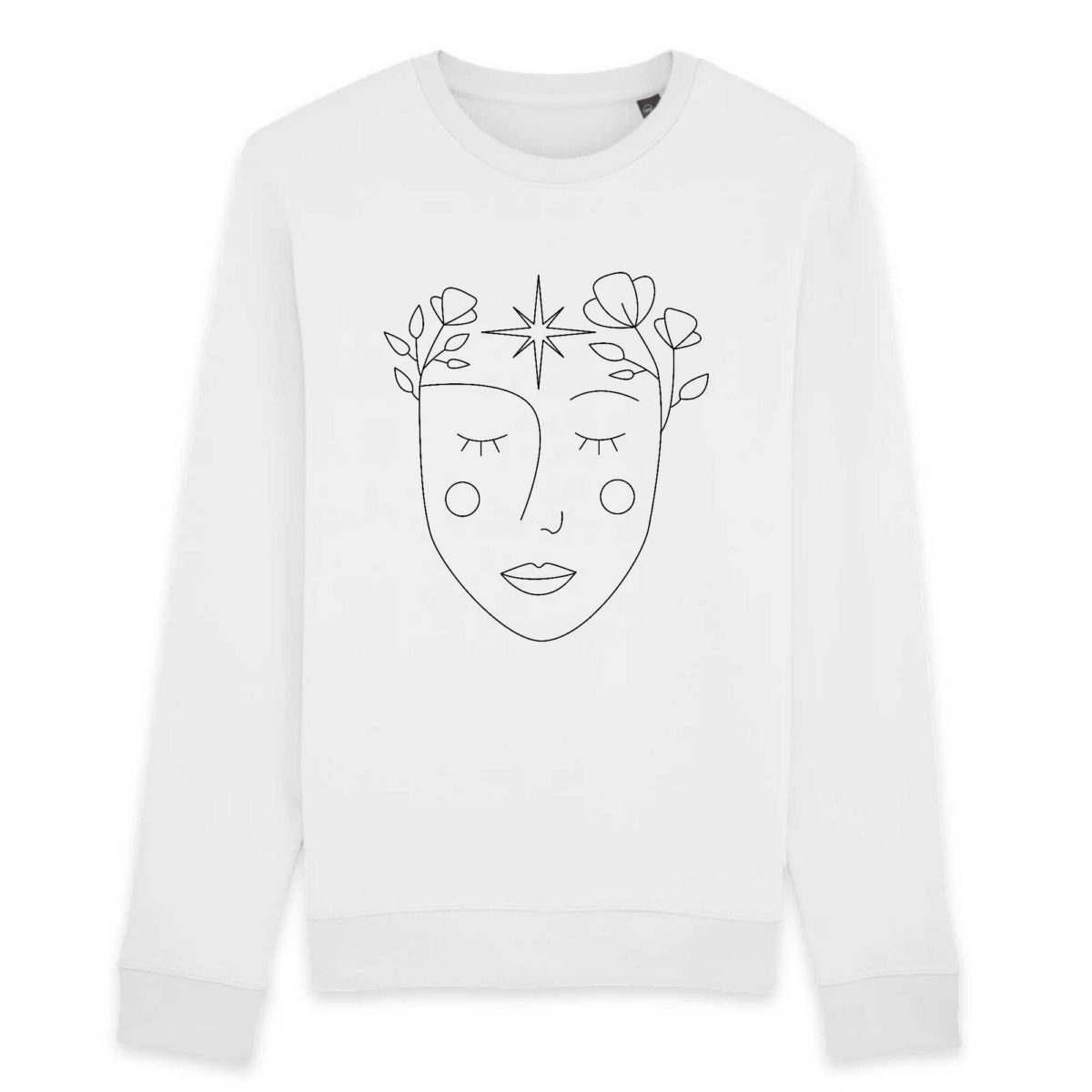Reconnexion / Sweat Unisexe - Coton BIO