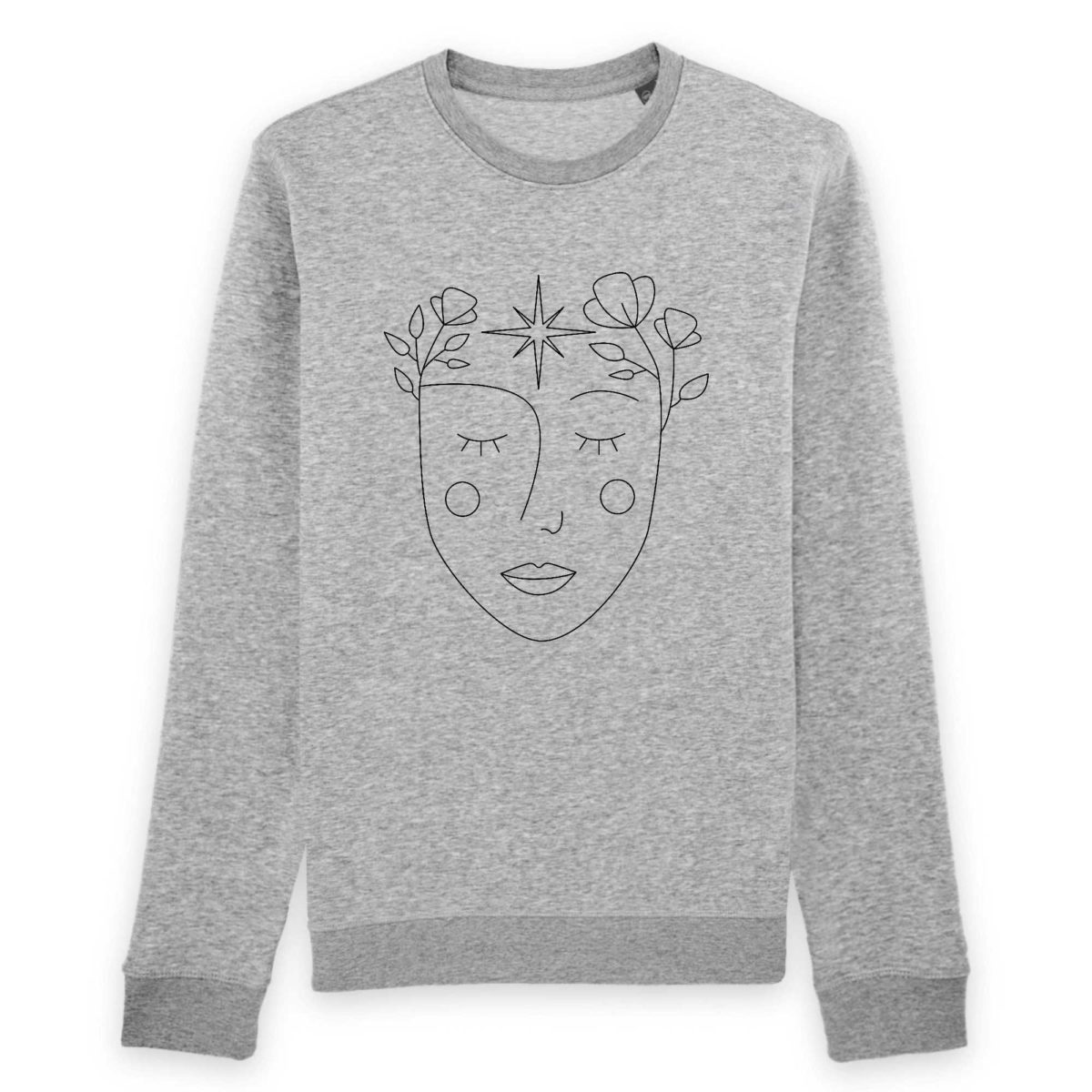 Reconnexion / Sweat Unisexe - Coton BIO
