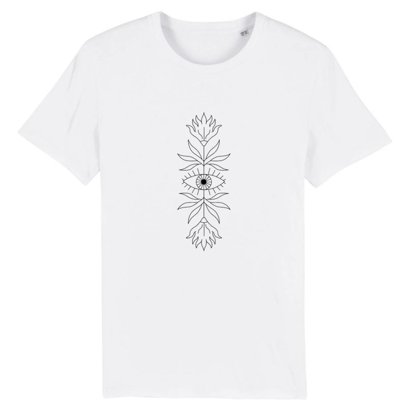 3ème oeil / T-shirt Unisexe - Coton BIO