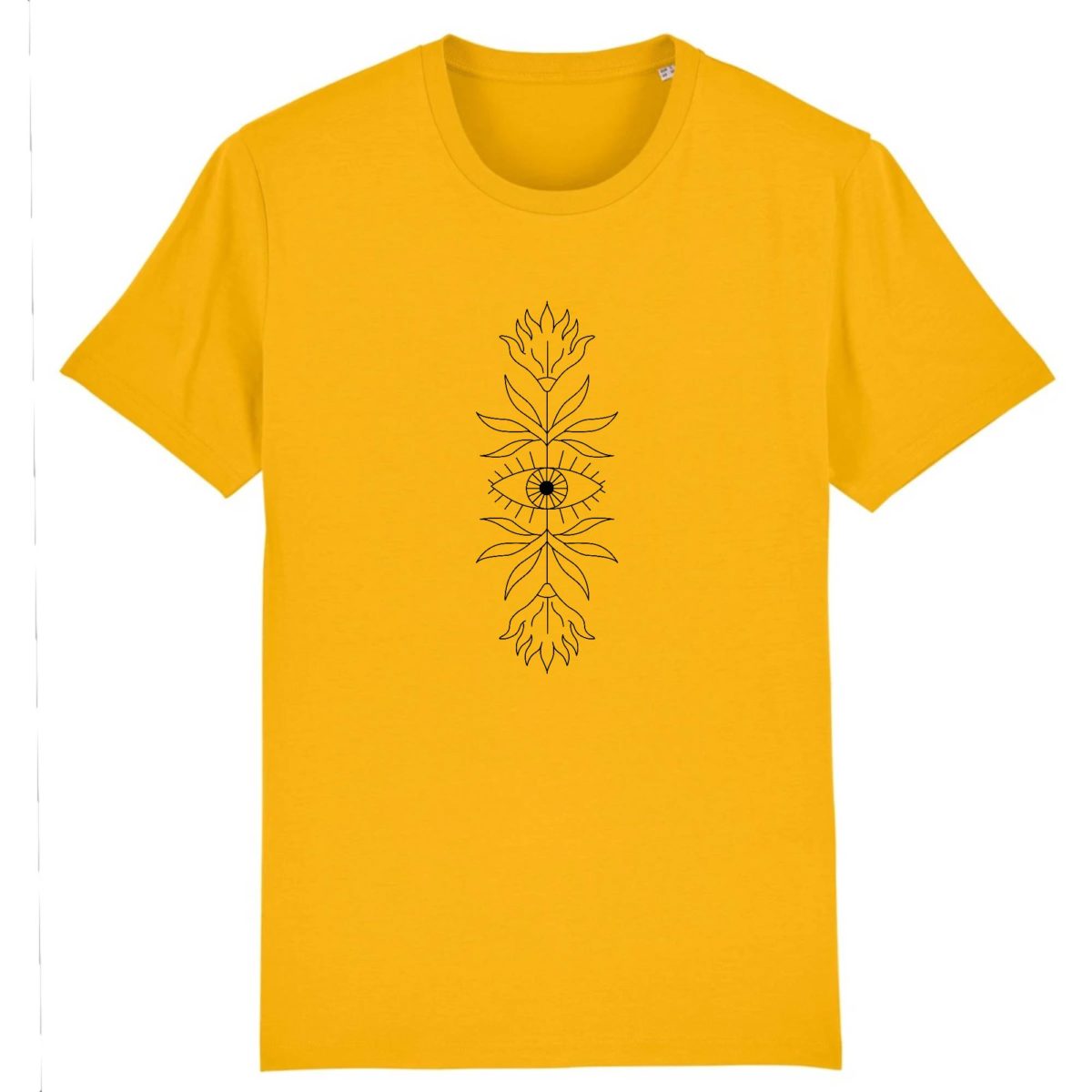 3ème oeil / T-shirt Unisexe - Coton BIO