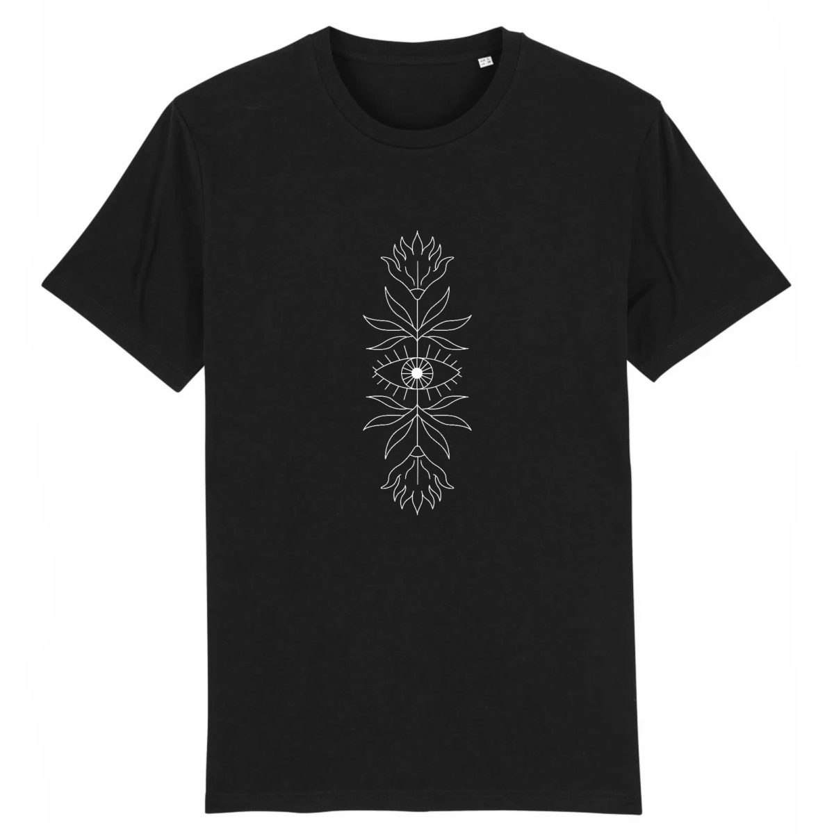 3ème oeil / T-shirt Unisexe - Coton BIO