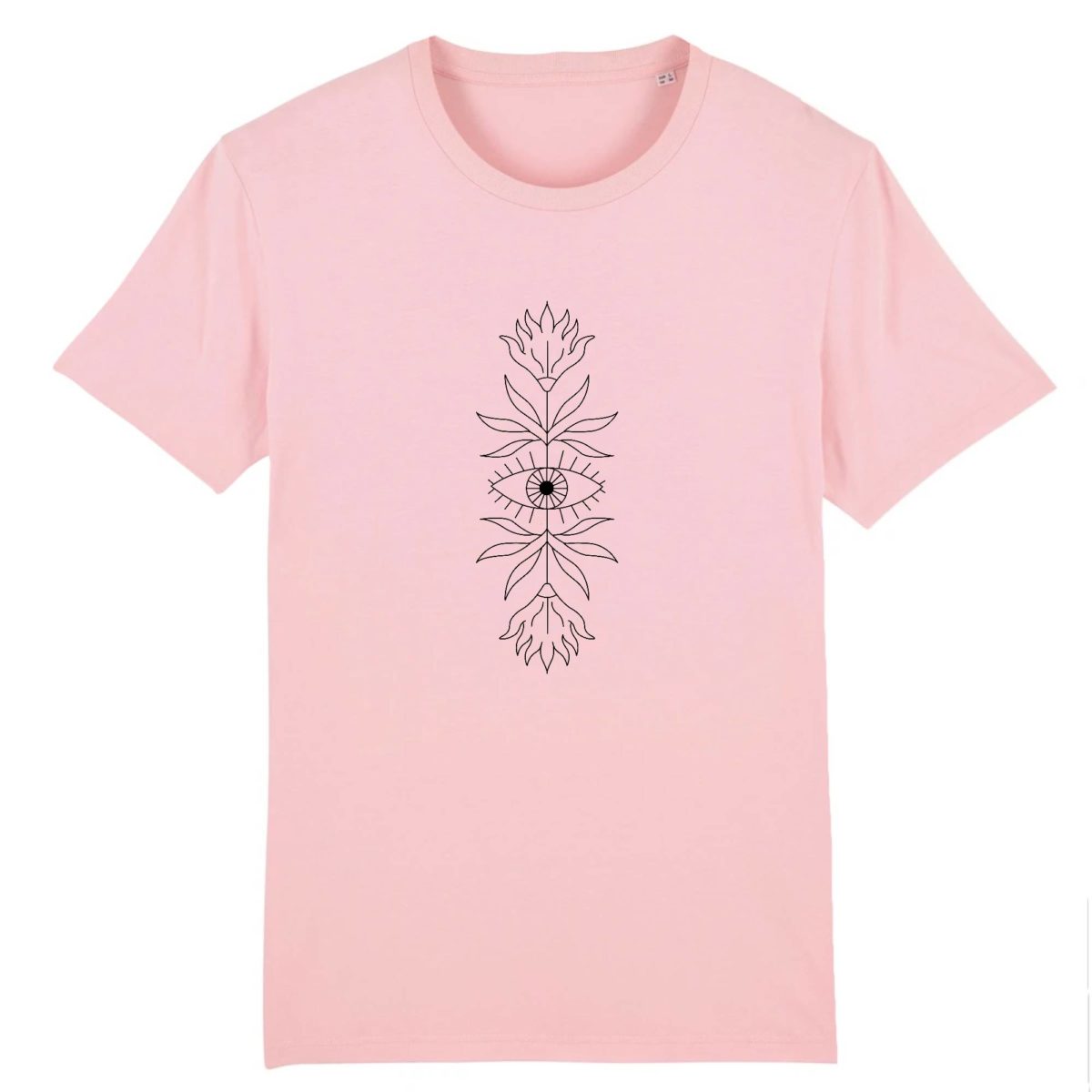 3ème oeil / T-shirt Unisexe - Coton BIO