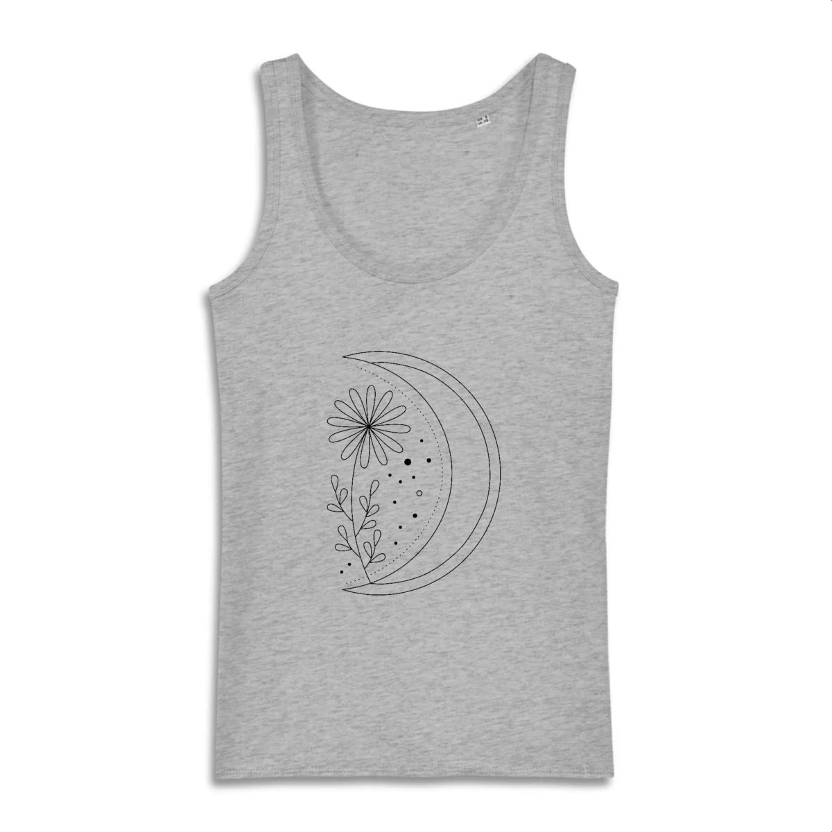 Nouvelle version Top Femme 100% Coton BIO