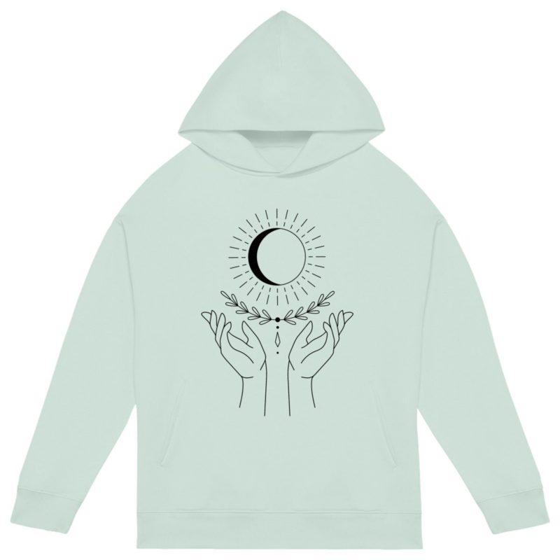 Champ des possibles Hoodie Oversized